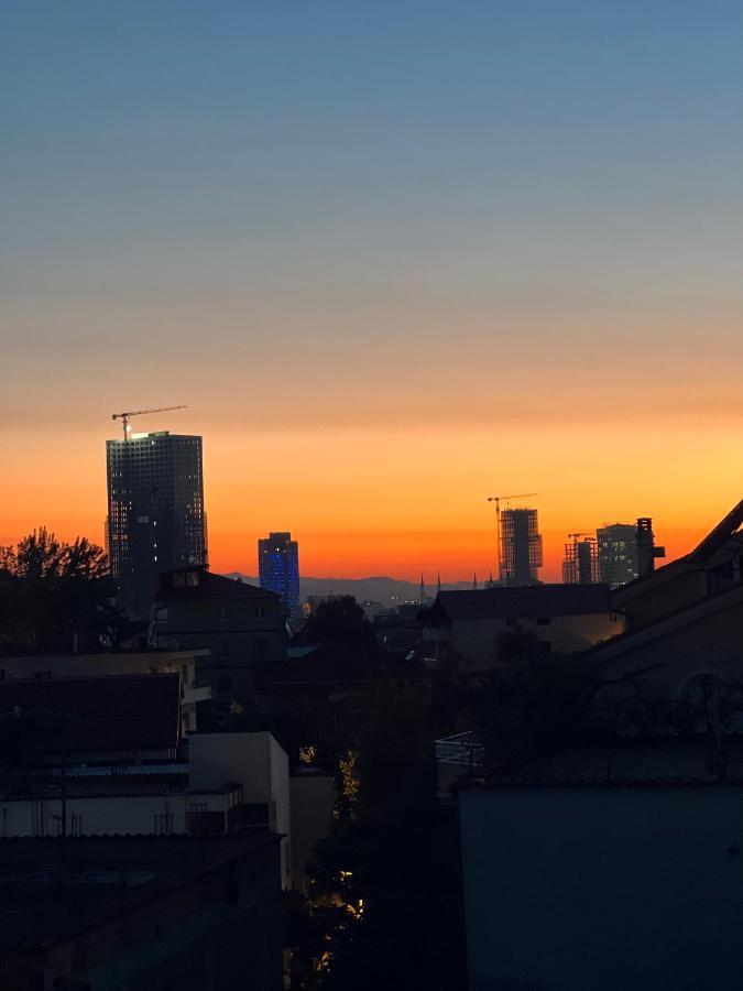 View Tirana